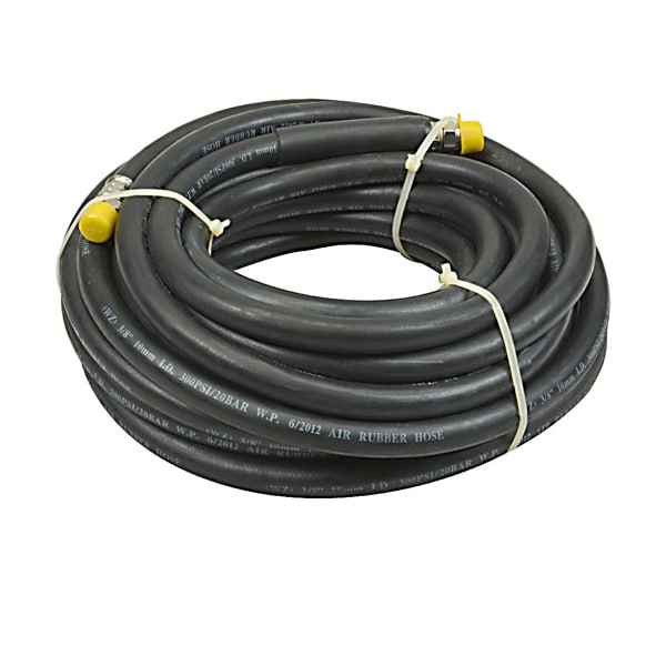Hose (3/8" X 50Ft, Black)